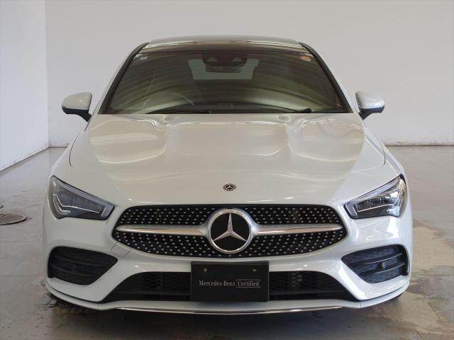 CLA180 AMGライン レーダーセーフティパッケージ・アドバンスドパッケージ・ナビゲーションパッケージ