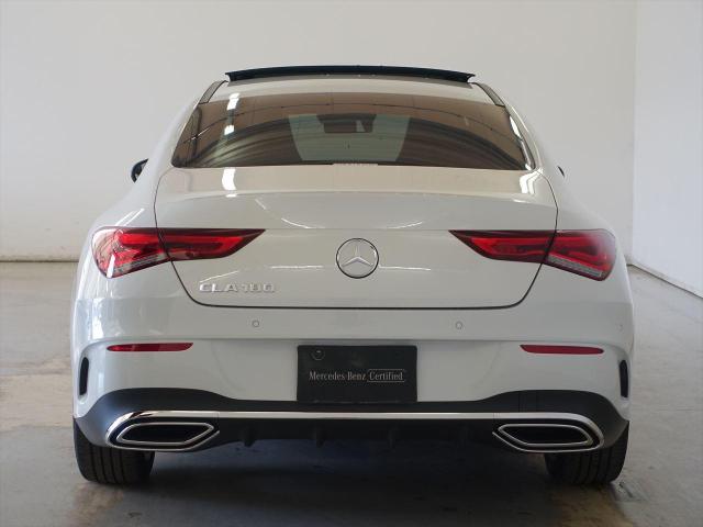 CLA180 AMGライン レーダーセーフティパッケージ・アドバンスドパッケージ・ナビゲーションパッケージ