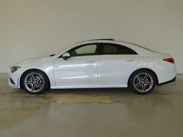 CLA180 AMGライン レーダーセーフティパッケージ・アドバンスドパッケージ・ナビゲーションパッケージ