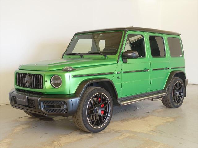 メルセデス-AMG G63 マグノヒーローエディション