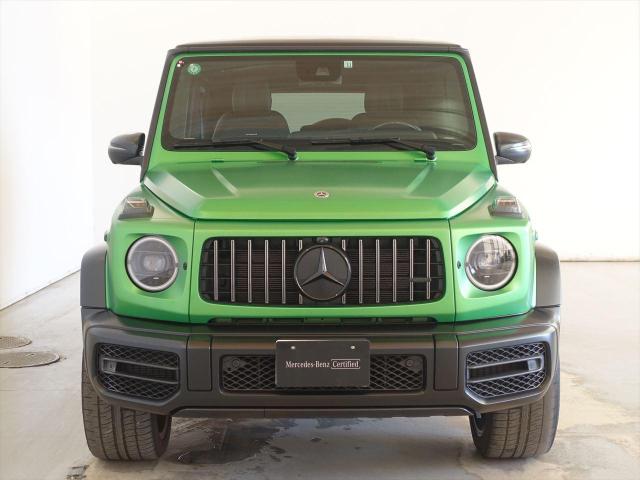 メルセデス-AMG G63 マグノヒーローエディション