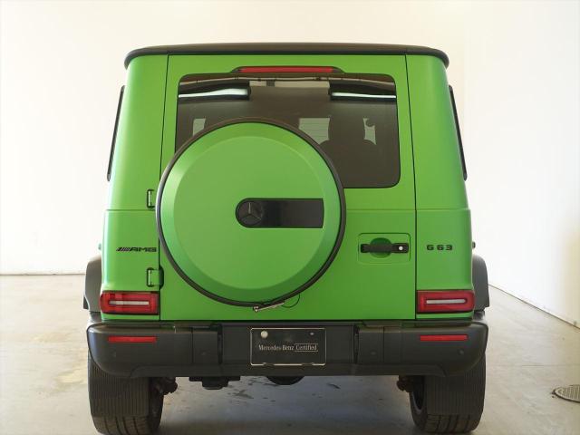 メルセデス-AMG G63 マグノヒーローエディション