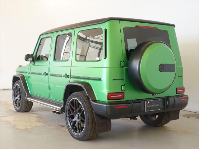 メルセデス-AMG G63 マグノヒーローエディション