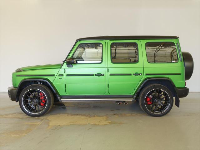 メルセデス-AMG G63 マグノヒーローエディション