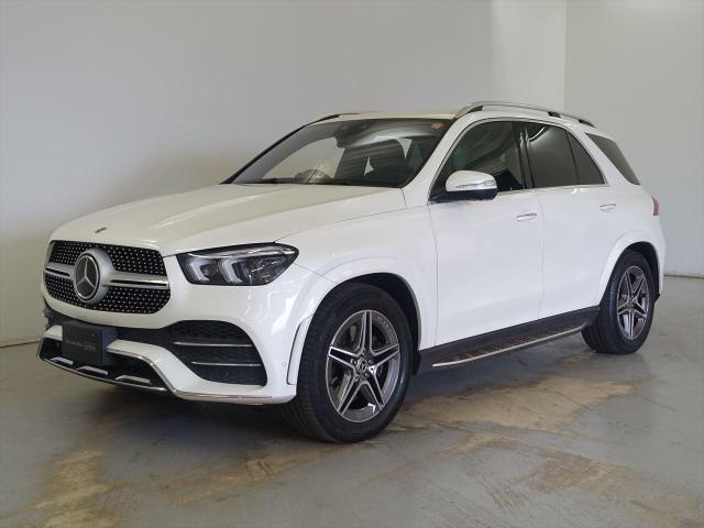 GLE400 d 4MATIC スポーツ