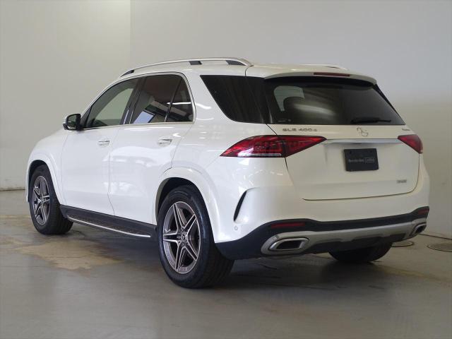 GLE400 d 4MATIC スポーツ