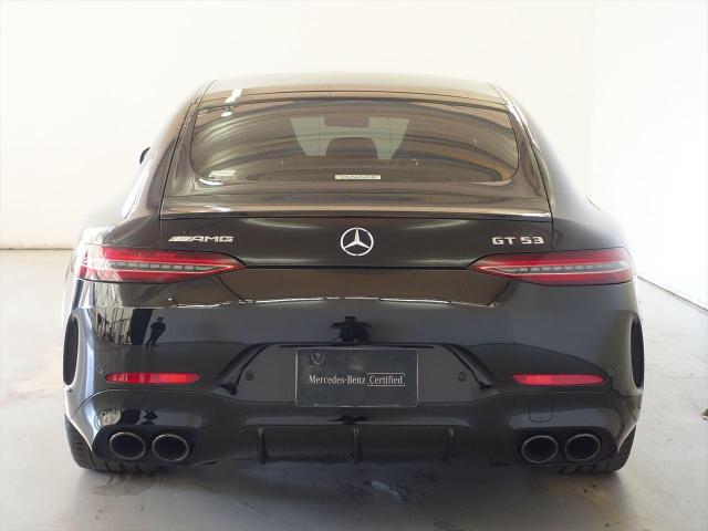 メルセデス‐AMG GT53 4MATIC+ AMGダイナミックプラスパッケージ