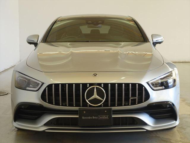メルセデス-AMG GT43 4MATIC+ AMG RIDE CONTROL+パッケージ