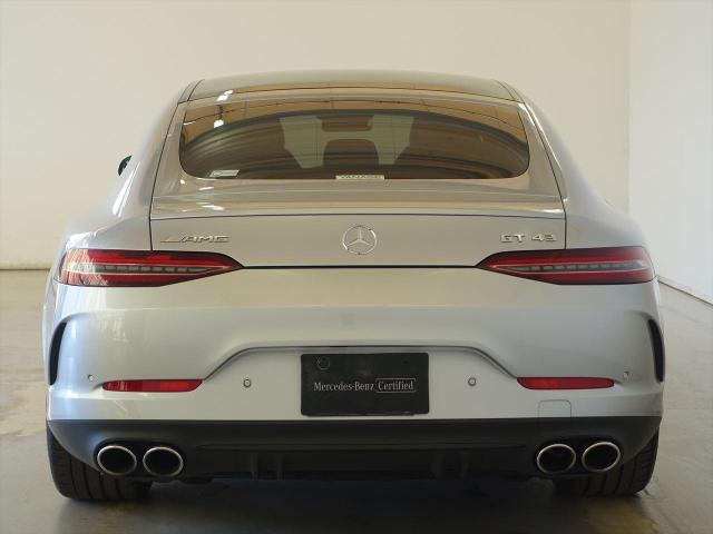 メルセデス-AMG GT43 4MATIC+ AMG RIDE CONTROL+パッケージ