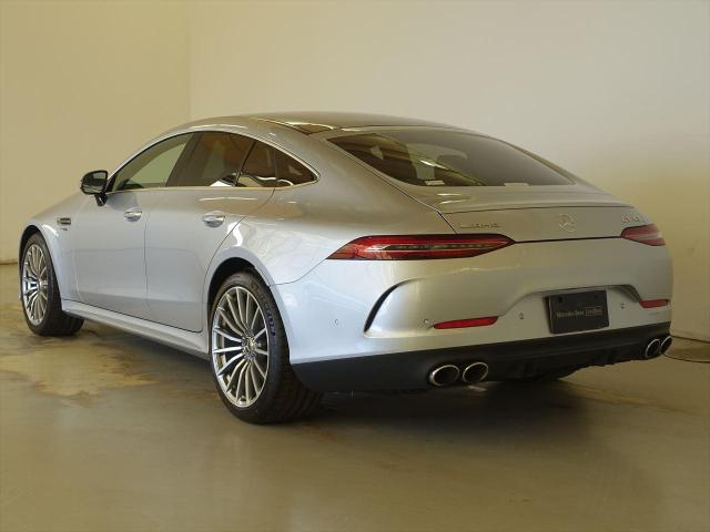 メルセデス-AMG GT43 4MATIC+ AMG RIDE CONTROL+パッケージ