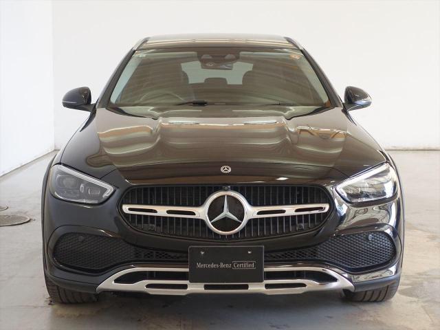 C220 d 4MATIC オールテレイン レザーエクスクルーシブパッケージ