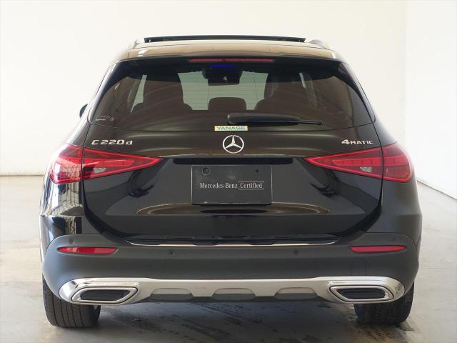 C220 d 4MATIC オールテレイン レザーエクスクルーシブパッケージ