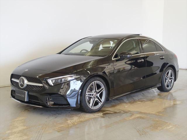 A200 d セダン AMGラインパッケージ・AMGレザーエクスクルーシブパッケージ・アドバンスドパッケージ
