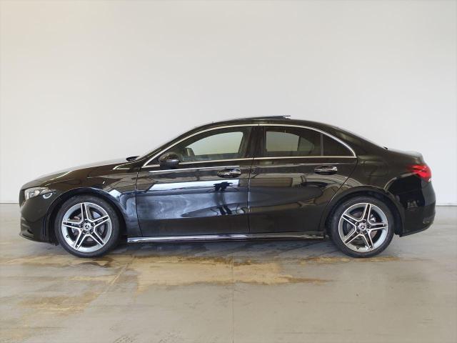 A200 d セダン AMGラインパッケージ・AMGレザーエクスクルーシブパッケージ・アドバンスドパッケージ