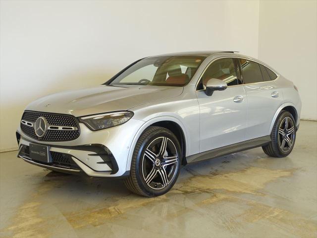 GLC220 d 4MATIC クーペ AMGラインパッケージ・AMGレザーエクスクルーシブパッケージ・ドライバーズパッケージ