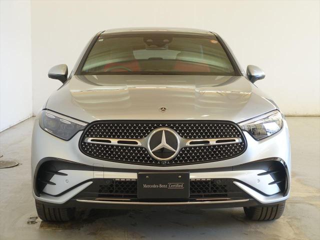 GLC220 d 4MATIC クーペ AMGラインパッケージ・AMGレザーエクスクルーシブパッケージ・ドライバーズパッケージ