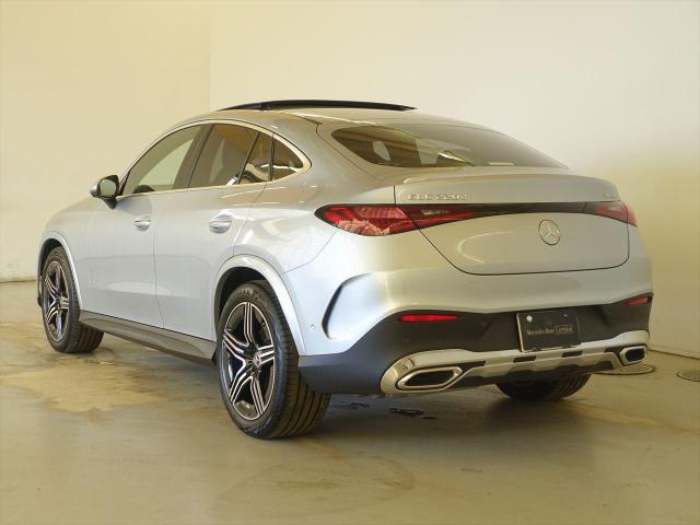 GLC220 d 4MATIC クーペ AMGラインパッケージ・AMGレザーエクスクルーシブパッケージ・ドライバーズパッケージ