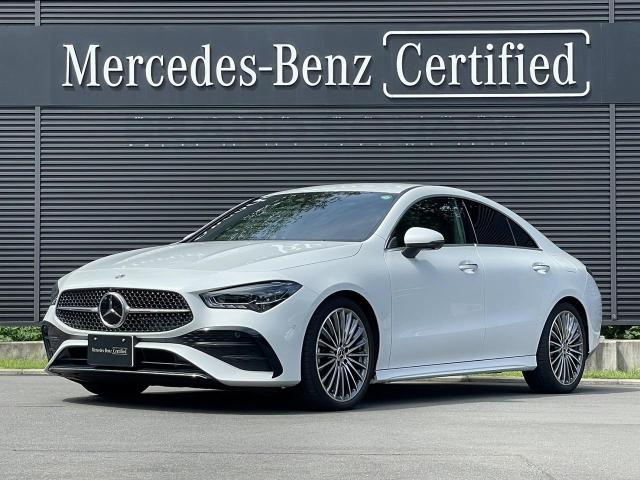 CLA200 d AMGラインパッケージ