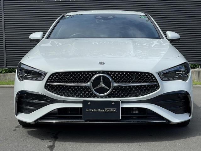 CLA200 d AMGラインパッケージ