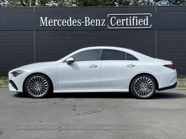 CLA200 d AMGラインパッケージ