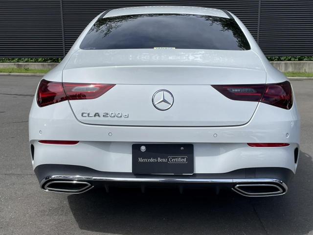 CLA200 d AMGラインパッケージ