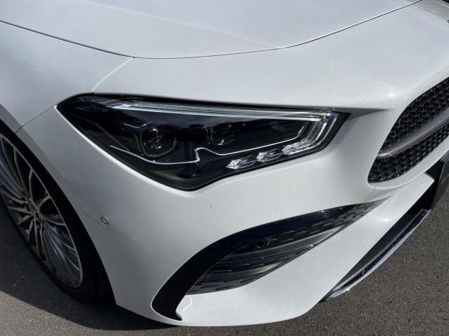 CLA200 d AMGラインパッケージ