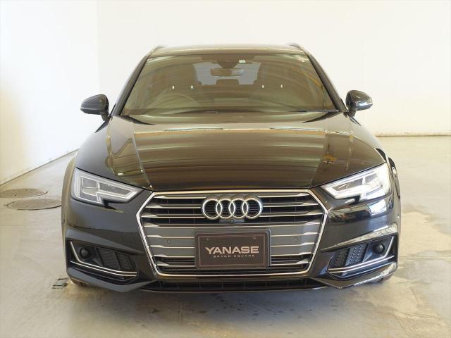A4 アバント 2.0 TFSI スポーツ