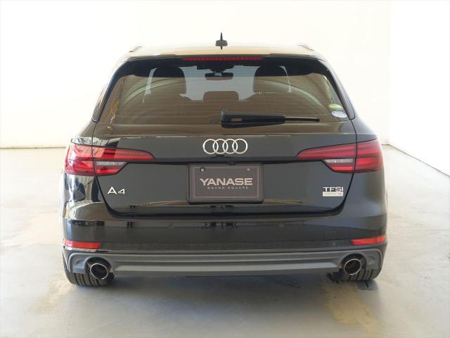 A4 アバント 2.0 TFSI スポーツ