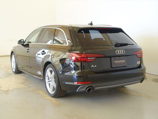 A4 アバント 2.0 TFSI スポーツ