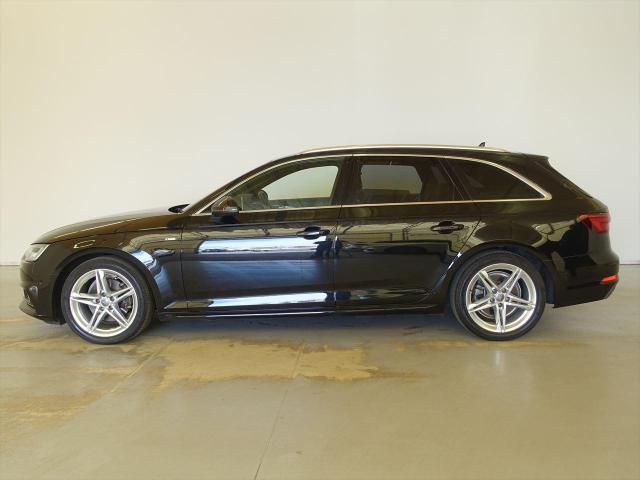 A4 アバント 2.0 TFSI スポーツ
