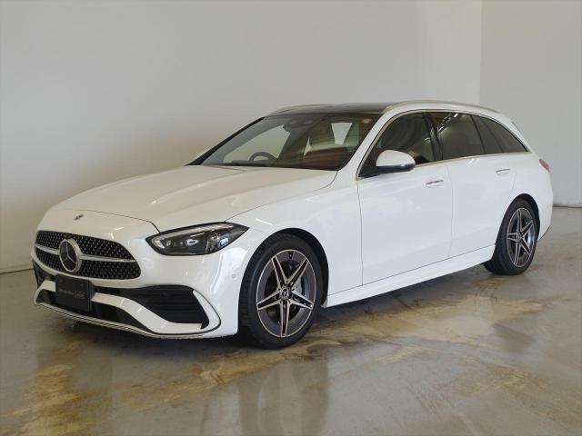 C200 ステーションワゴン アバンギャルド AMGライン レザーエクスクルーシブパッケージ・ベーシックパッケージ
