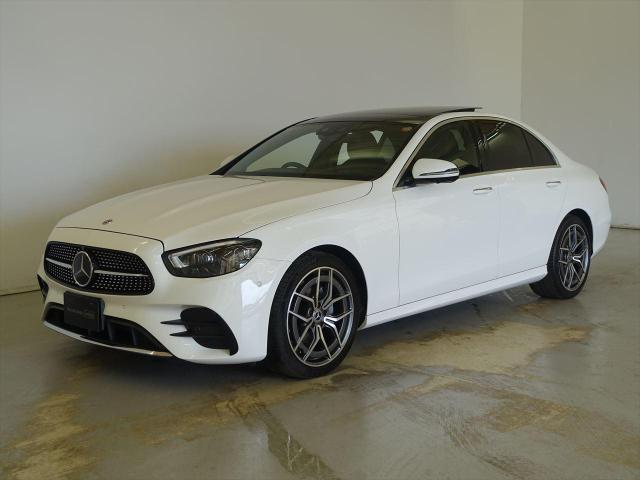 E200 スポーツ AMGラインインテリアパッケージ・エクスクルーシブパッケージ