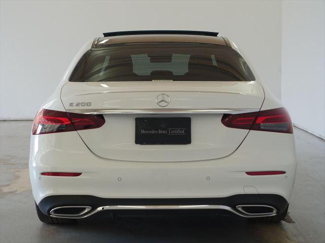 E200 スポーツ AMGラインインテリアパッケージ・エクスクルーシブパッケージ