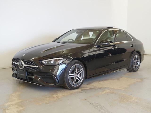 C220 d アバンギャルド AMGライン ベーシックパッケージ
