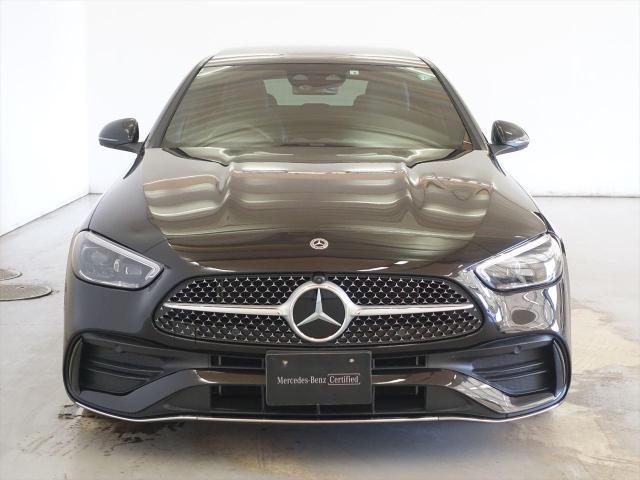 C220 d アバンギャルド AMGライン ベーシックパッケージ