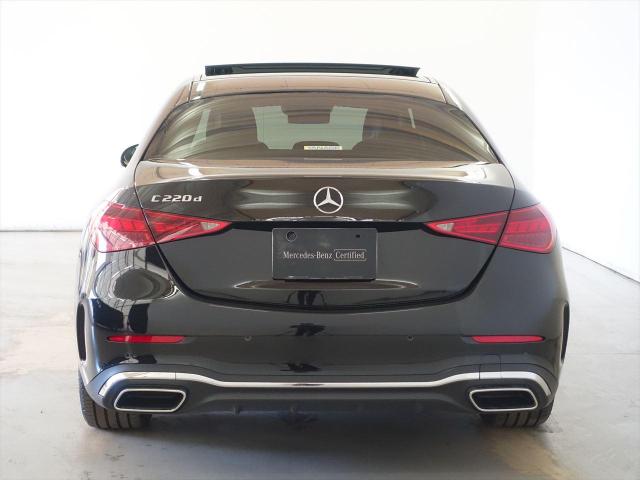 C220 d アバンギャルド AMGライン ベーシックパッケージ