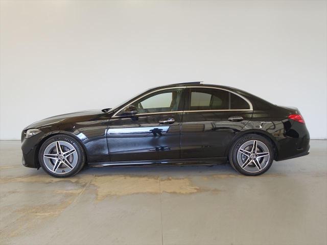 C220 d アバンギャルド AMGライン ベーシックパッケージ