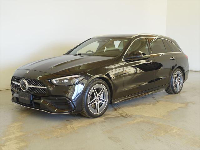 C200 ステーションワゴン アバンギャルド AMGラインパッケージ・レザーエクスクルーシブパッケージ