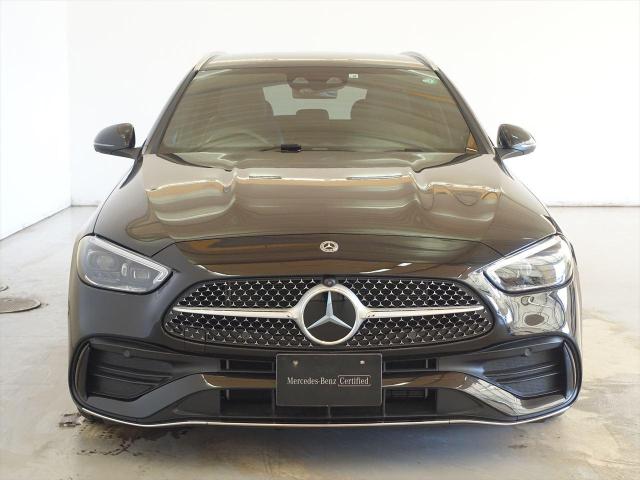 C200 ステーションワゴン アバンギャルド AMGラインパッケージ・レザーエクスクルーシブパッケージ