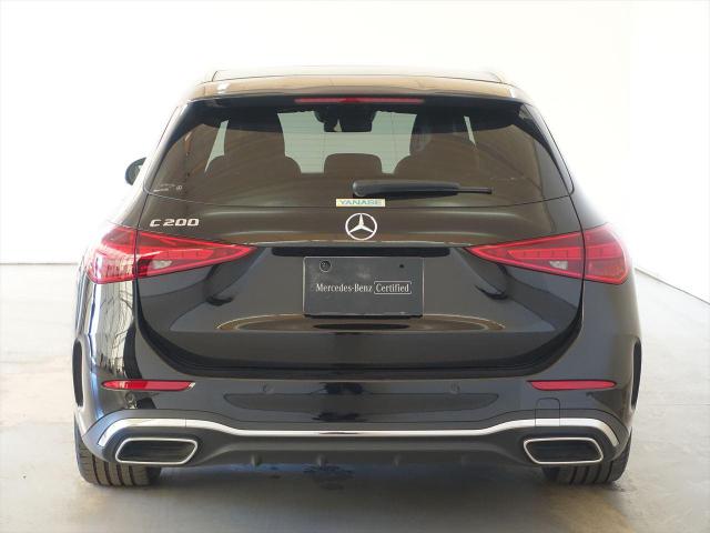 C200 ステーションワゴン アバンギャルド AMGラインパッケージ・レザーエクスクルーシブパッケージ