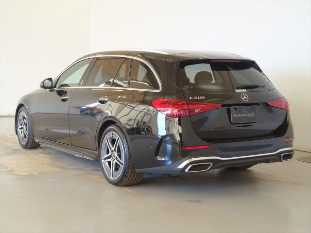 C200 ステーションワゴン アバンギャルド AMGラインパッケージ・レザーエクスクルーシブパッケージ
