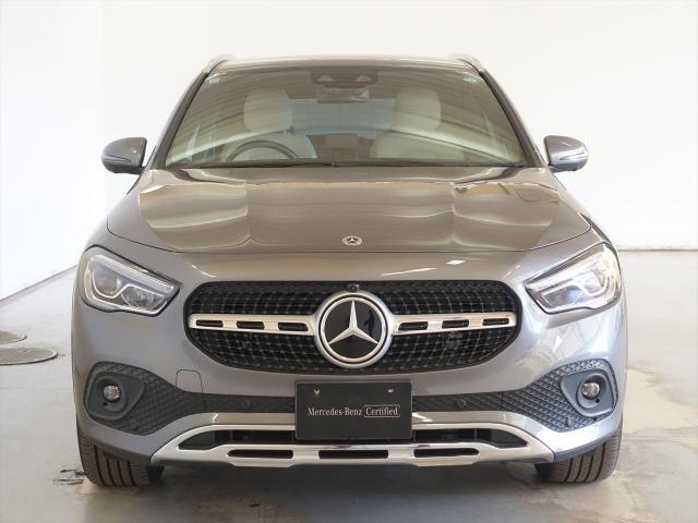 GLA200 d 4МATIC レザーエクスクルーシブパッケージ