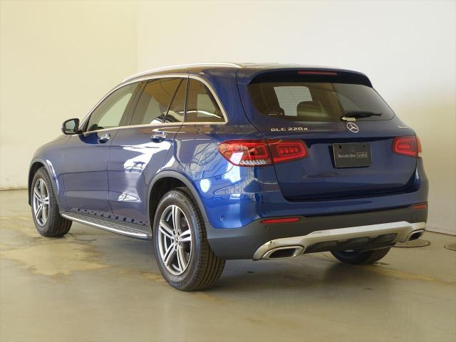 GLC220 d 4MATIC