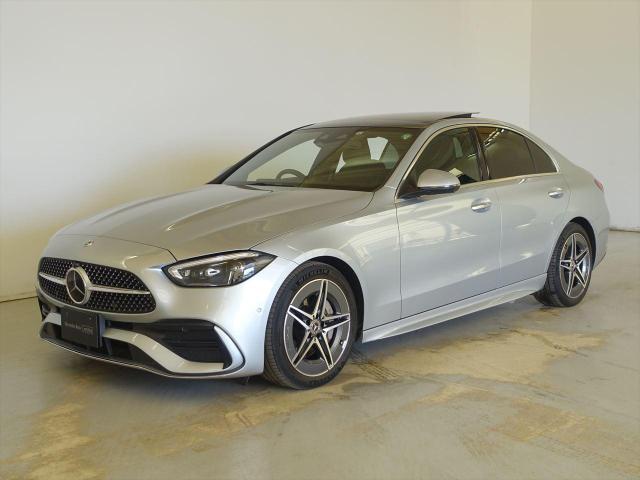 C200 アバンギャルド AMGライン レザーエクスクルーシブパッケージ・ベーシックパッケージ