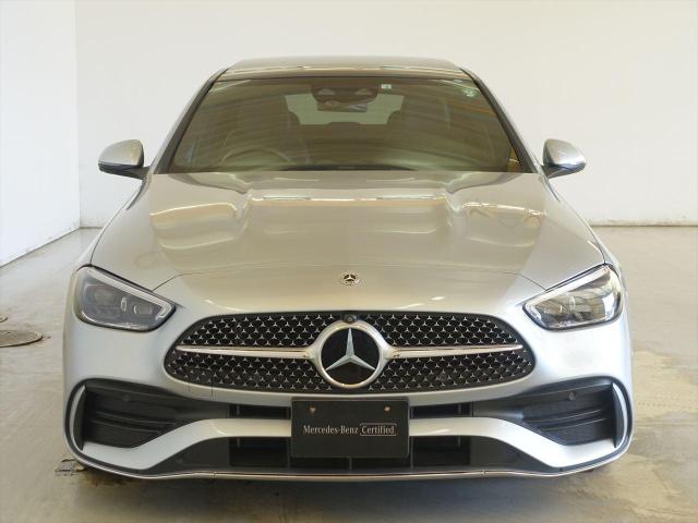 C200 アバンギャルド AMGライン レザーエクスクルーシブパッケージ・ベーシックパッケージ