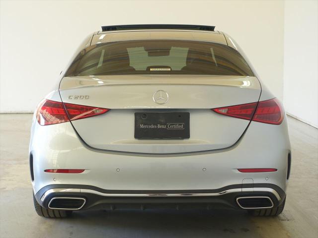 C200 アバンギャルド AMGライン レザーエクスクルーシブパッケージ・ベーシックパッケージ