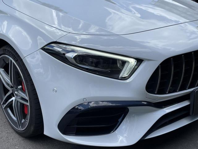 メルセデス‐AMG A45 S 4MATIC+ AMGアドバンスドパッケージ