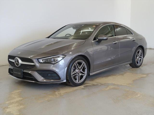 CLA180 AMGラインパッケージ