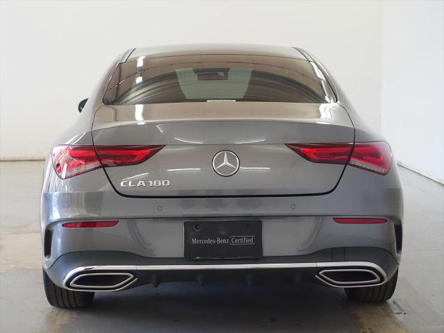 CLA180 AMGラインパッケージ