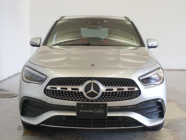 GLA200 d 4MATIC AMGラインパッケージ・AMGレザーエクスクルーシブパッケージ・アドバンスドパッケージ